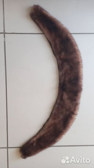 Норковый воротник СССР