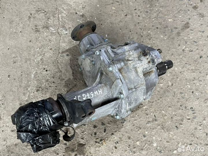 Коробка раздаточная (Раздатка) Tucson Sportage