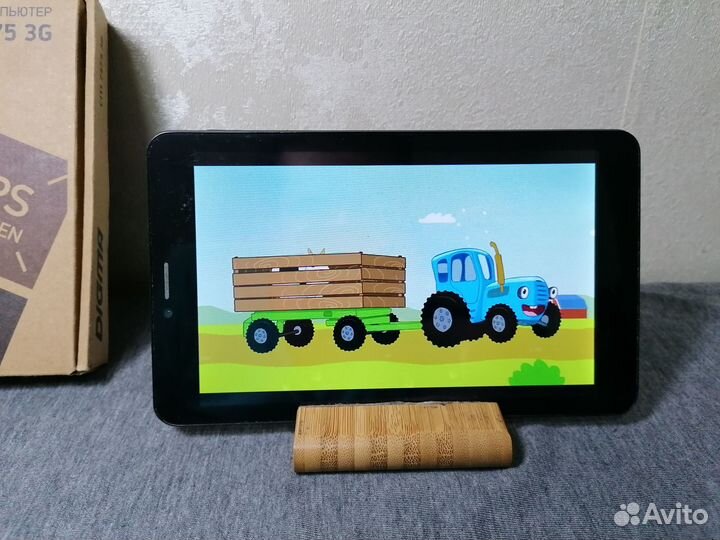 Планшет 2/16 Гб Рабочий полностью