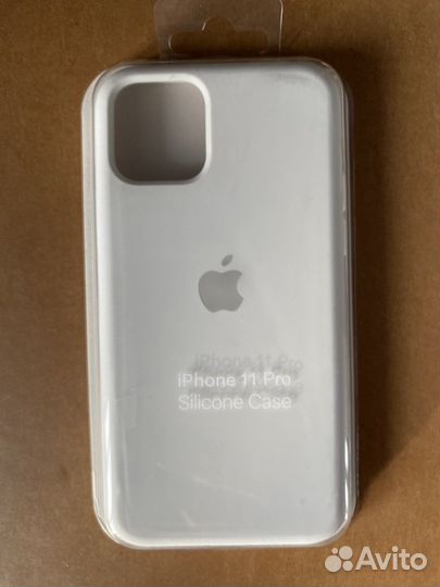 Чехол на iPhone 11 pro новый