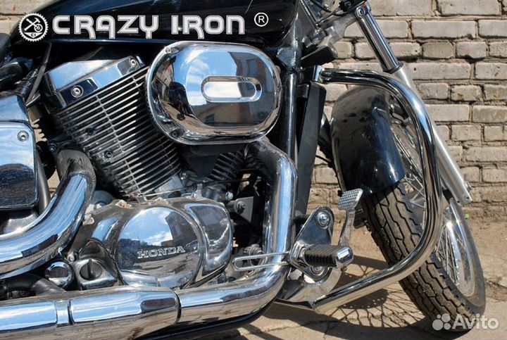 Дуги на honda VT400 VT600 VT750 Shadow Spirit