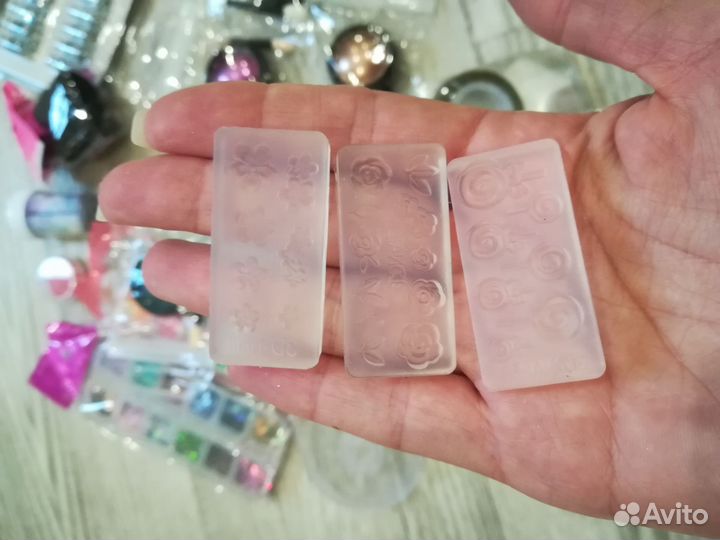 Набор для маникюра