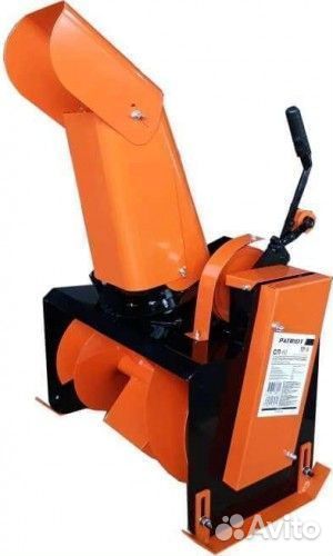 Снегоуборщик роторный patriot сп-60