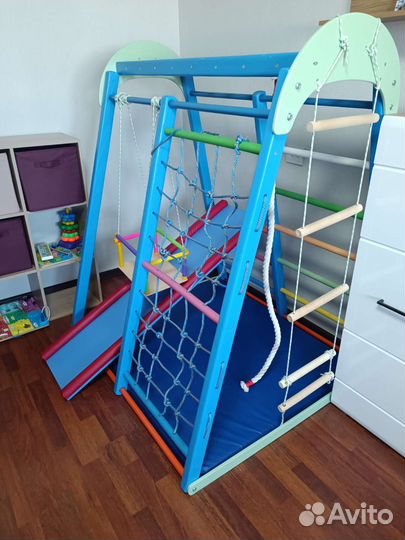 Детский спортивный комплекс