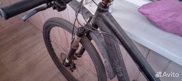 Велосипед forward next 2.0 disc 27.5