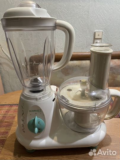 Кухонный комбайн