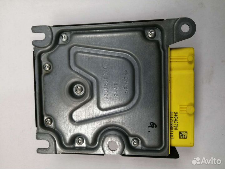 Бу подушек безопасности audi A4/A5/Q5 B9 с 2016