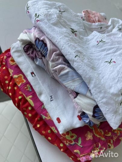 Одежда для девочки пакетом