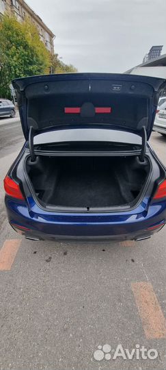 BMW 5 серия 3 AT, 2019, 79 700 км