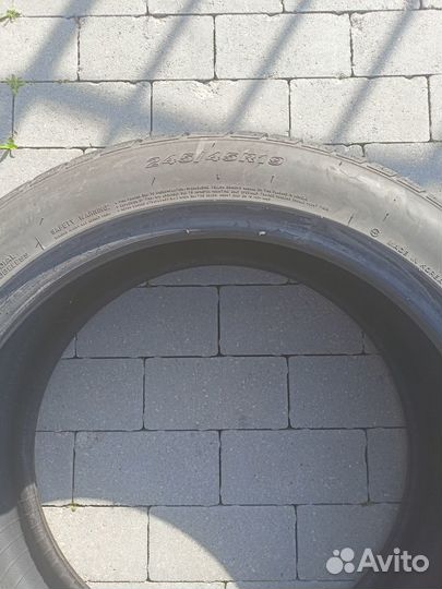 Nexen Winguard Sport 245/45 R19