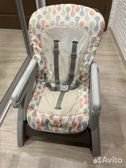 Стульчик для кормления 2 в 1