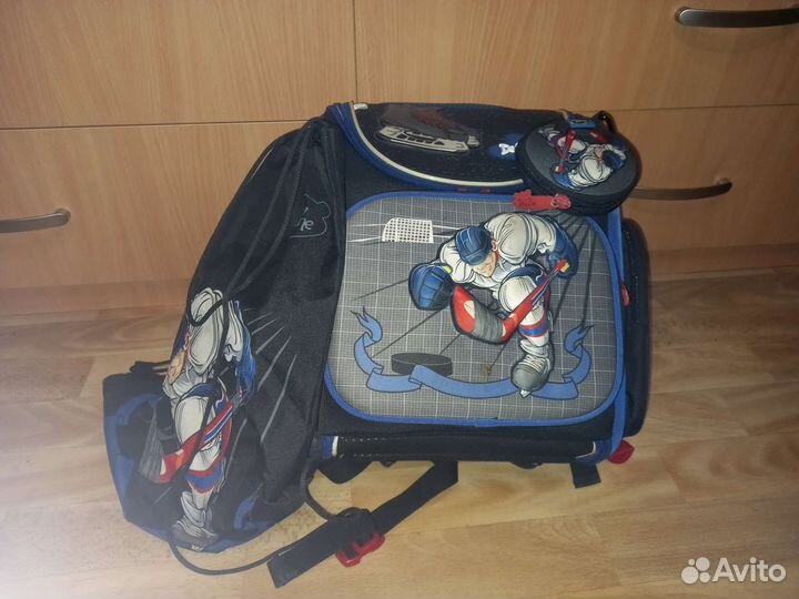 Рюкзак детский для мальчика