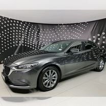 Mazda 6 2.0 AT, 2020, 59 742 км, с пробегом, цена 2 799 000 руб.