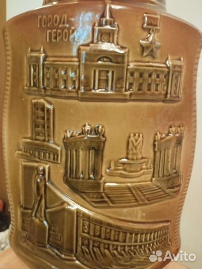 Керамика СССР