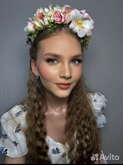 Визажист,макияж,укладки