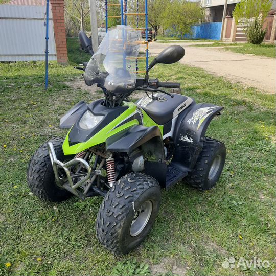 Квадроцикл Stels atv 50