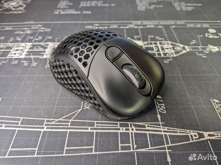 Zet gaming edge air ultra v2 wireless
