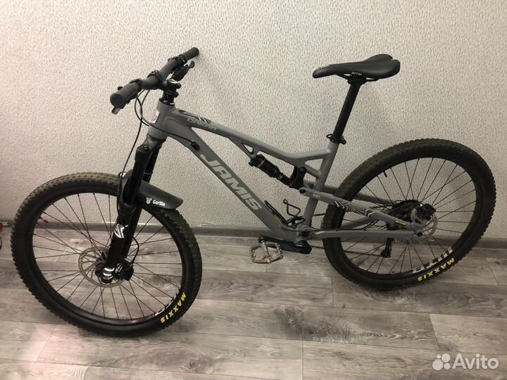 Jamis dakar a1