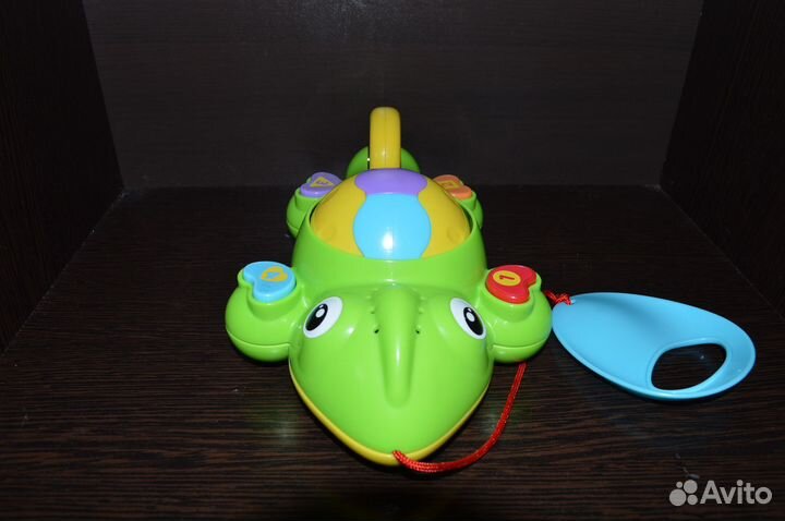 Развивающая музыкальная игрушка Fisher Price