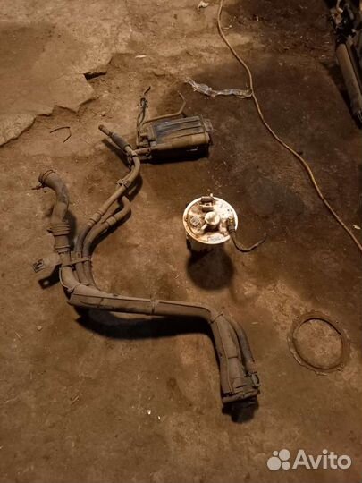 Бензонасос Solaris, Rio