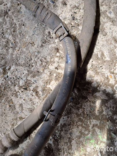 Трубка гидроусилителя Mazda 3