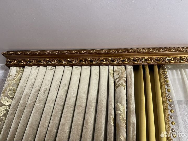 Шторы портьеры