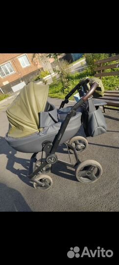 Коляска 3 в 1 Verdi Expert