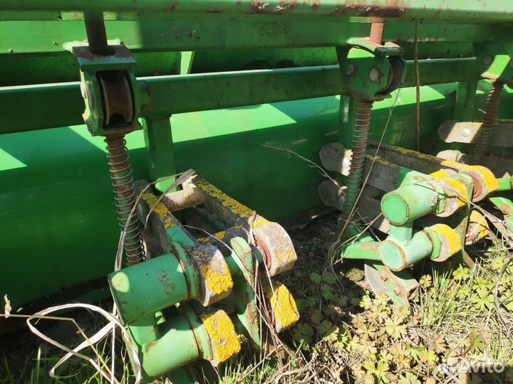 Ботвоудалитель stoll MRB 6-45