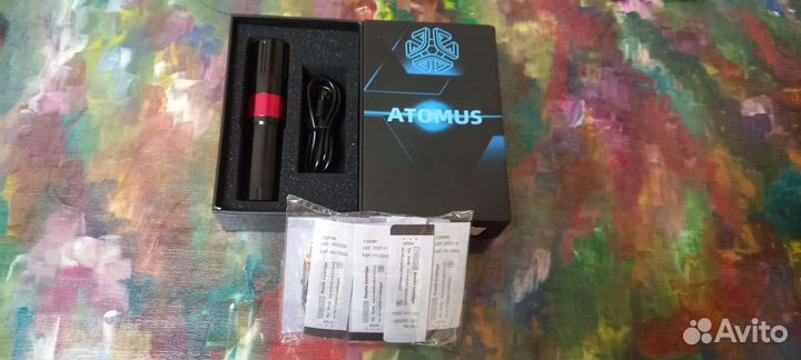 Тату машинка