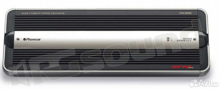 Усилитель, моноблок Phonocar PH8200