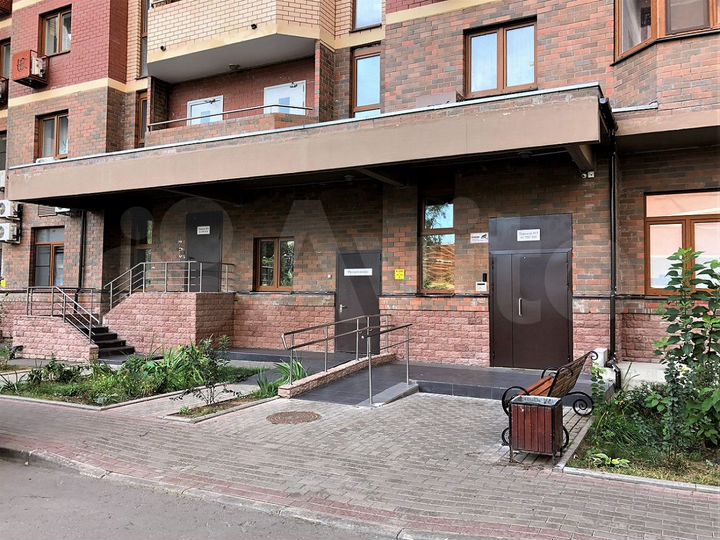 3-к. квартира, 88 м², 11/23 эт.