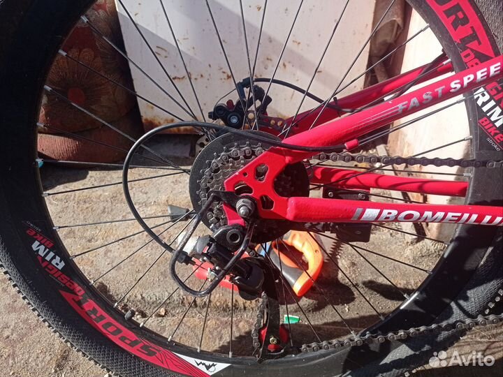 Велосипед горный 26