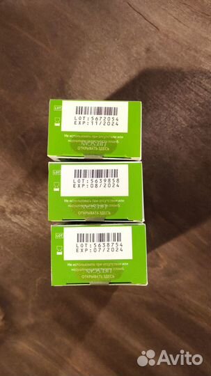 Тест-полоски One touch select plus, 3 упаковки