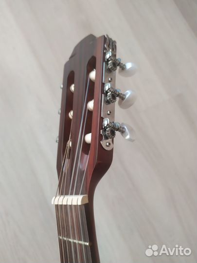 Детская гитара Hohner hc-12