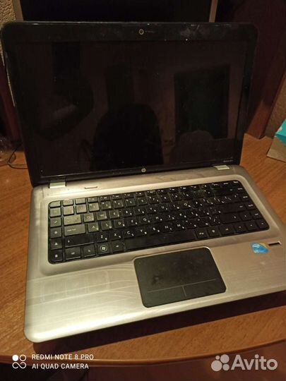 HP dv6 - 3030er запчасти