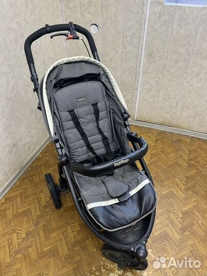 Коляска peg perego book cross