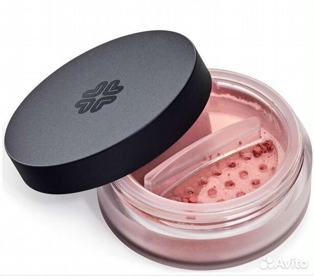 Рассыпчатые минеральные румяна LilyLolo