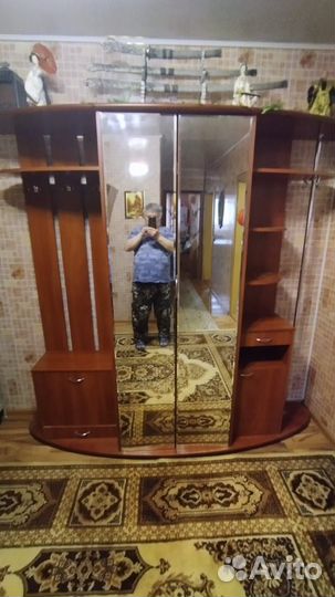 Прихожая бу