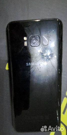 Samsung Galaxy S8, 4/64 ГБ