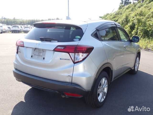 Радиатор печки Honda Vezel RU3 LEB 2014