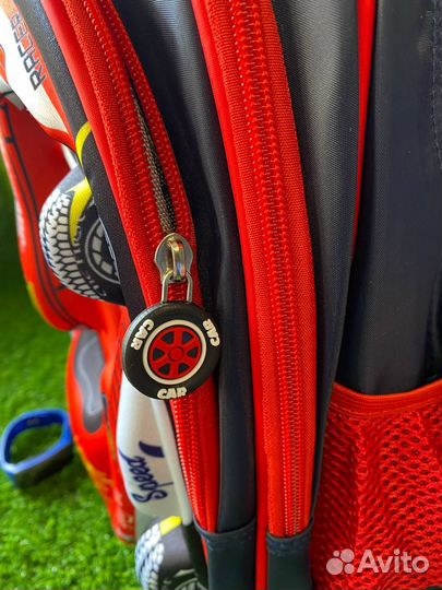 Рюкзак для мальчика новый