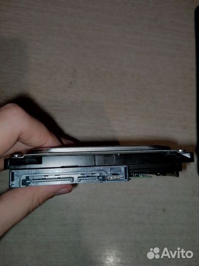 Жесткий диск 500 гб