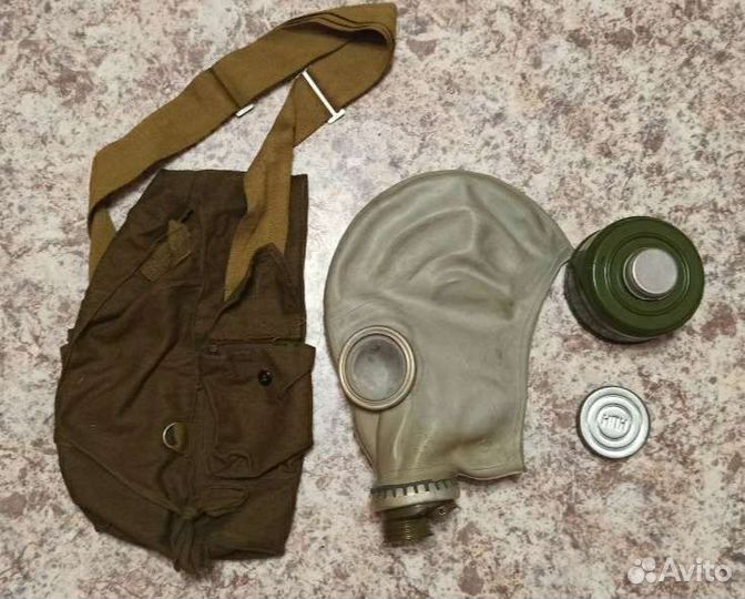 Противогаз гп-5