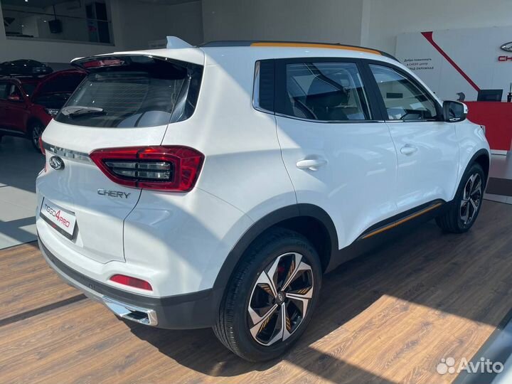 Chery Tiggo 4 Pro 1.5 CVT, 2023