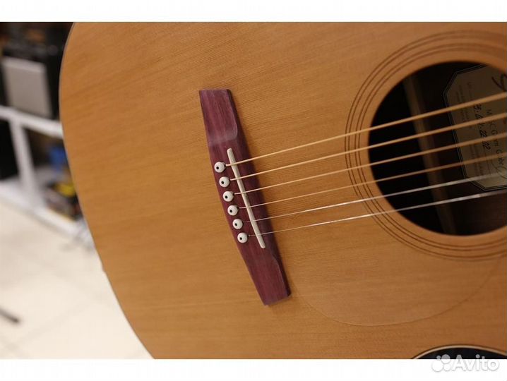 Kremona M15C-GG Акустическая гитара, кедр