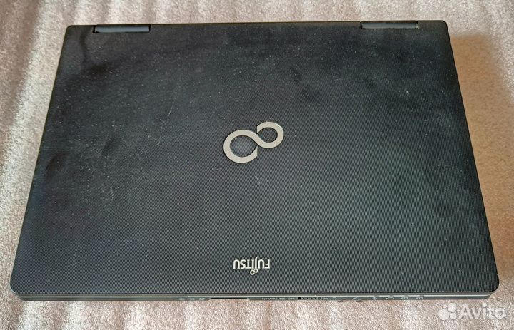 Fujitsu Lifebook S751