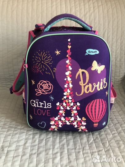 Рюкзак (школьный ранец)