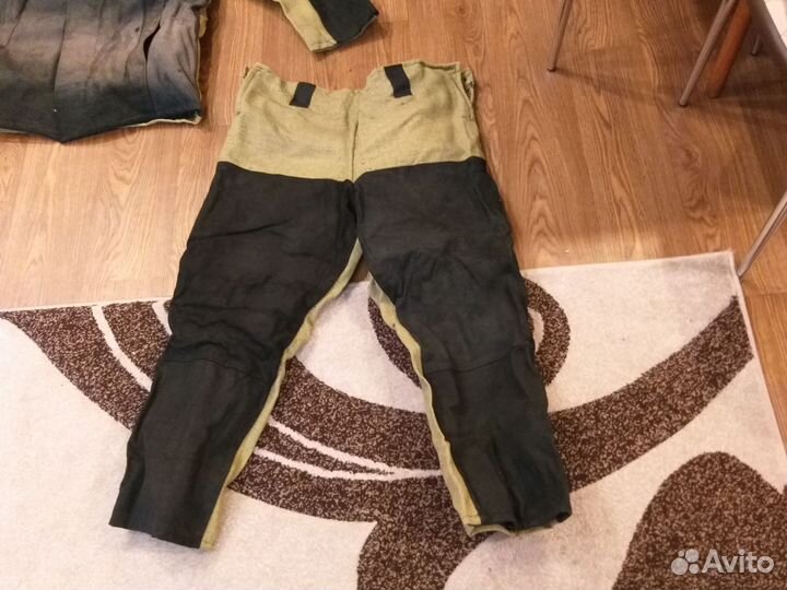 Костюм сварщика утепленный зима