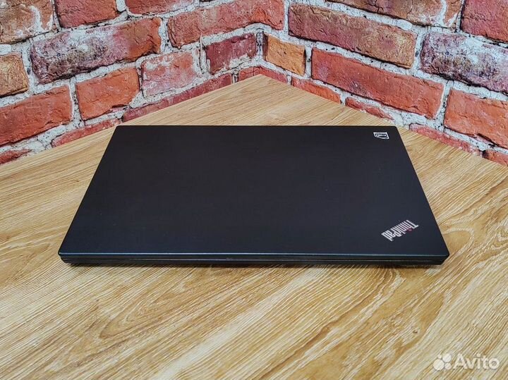 Для игр работы учебы Ноутбук Lenovo thinkpad L480