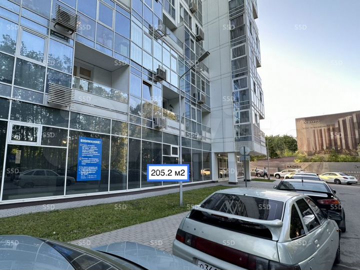 Сдам помещение свободного назначения, 390.4 м²